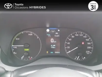 Photo 13 Toyota Yaris  116h Dynamic 5p MY25