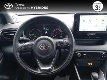Photo 8 Toyota Yaris  116h Dynamic 5p MY25
