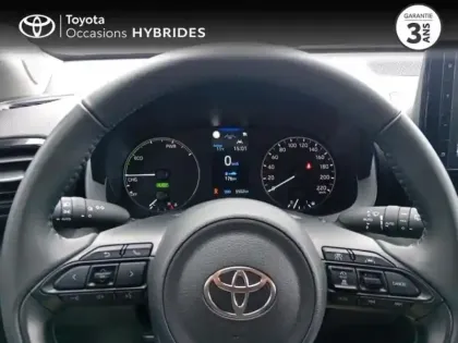 Photo 12 Toyota Yaris  116h Dynamic 5p MY25