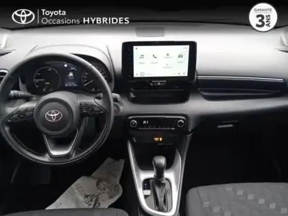 Photo 7 Toyota Yaris  116h Dynamic 5p MY25