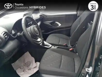 Photo 5 Toyota Yaris  116h Dynamic 5p MY25