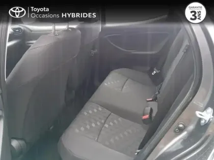 Photo 6 Toyota Yaris  116h Dynamic 5p MY25