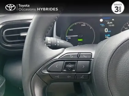 Photo 10 Toyota Yaris  116h Dynamic 5p MY25