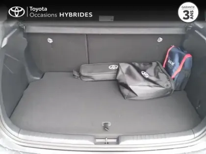 Photo 9 Toyota Yaris  116h Dynamic 5p MY25