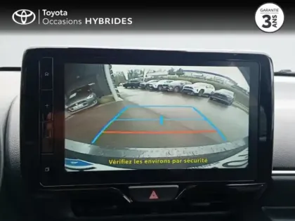 Photo 11 Toyota Yaris  116h Dynamic 5p MY25