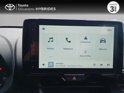 Photo 14 Toyota Yaris  116h Dynamic 5p MY25