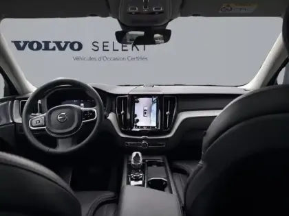 Photo 6 Volvo Xc60  T6 Hybride Rechargeable 350ch Ultra Style Dark Geartronic 8 AWD
