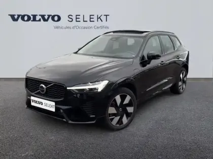 Photo 15 Volvo XC60  T6 Hybride Rechargeable 350ch Ultra Style Dark Geartronic 8 AWD