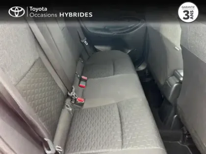 Photo 12 Toyota Yaris  Cross 116h Design Pack Cargo