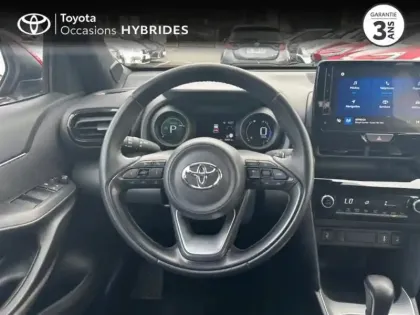 Photo 14 Toyota Yaris  Cross 116h Design Pack Cargo