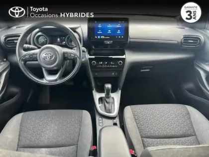 Photo 13 Toyota Yaris  Cross 116h Design Pack Cargo