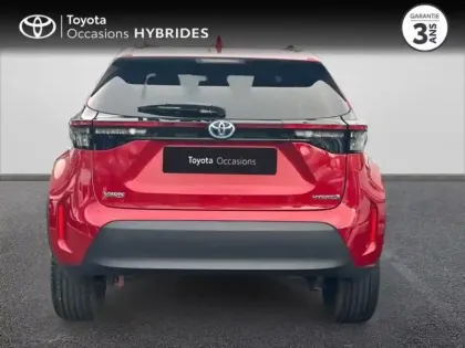 Photo 9 Toyota Yaris  Cross 116h Design Pack Cargo