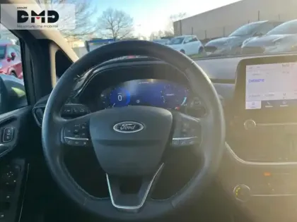 Photo 6 Ford Fiesta  1.0 Flexifuel 95ch Active X 5p