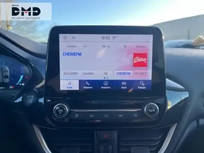 Photo 5 Ford Fiesta  1.0 Flexifuel 95ch Active X 5p