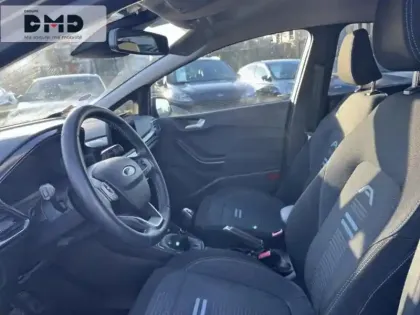 Photo 8 Ford Fiesta  1.0 Flexifuel 95ch Active X 5p