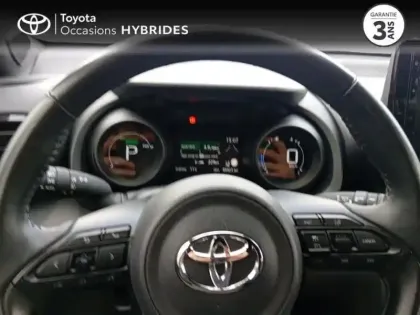 Photo 27 Toyota Yaris  Cross 116h Design MY22