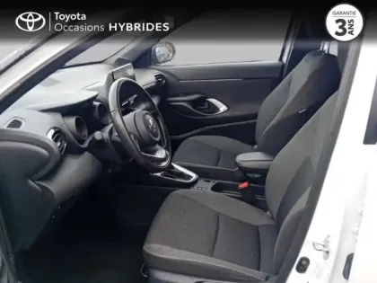 Photo 20 Toyota Yaris  Cross 116h Design MY22