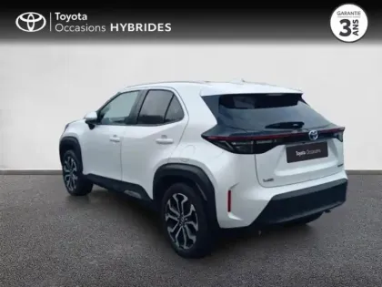 Photo 16 Toyota Yaris  Cross 116h Design MY22