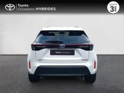 Photo 18 Toyota Yaris  Cross 116h Design MY22