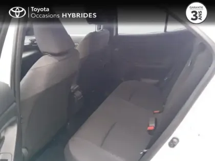 Photo 21 Toyota Yaris  Cross 116h Design MY22