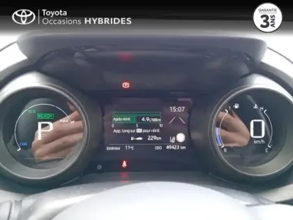 Photo 13 Toyota Yaris  Cross 116h Design MY22