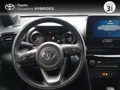 Photo 8 Toyota Yaris  Cross 116h Design MY22