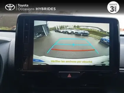 Photo 11 Toyota Yaris  Cross 116h Design MY22