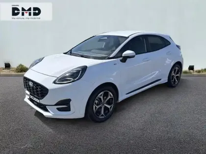 Photo Ford Puma St-line