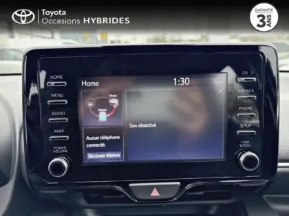 Photo 14 Toyota Yaris Gén. IV Ph1 Dynamic 5