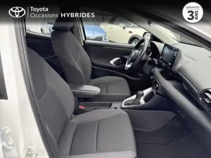 Photo 5 Toyota Yaris Gén. IV Ph1 Dynamic 5