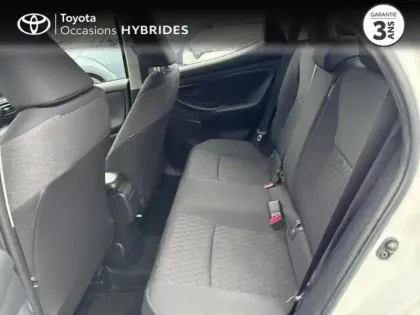 Photo 11 Toyota Yaris Gén. IV Ph1 Dynamic 5