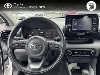 Photo 8 Toyota Yaris Gén. IV Ph1 Dynamic 5