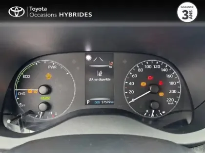 Photo 13 Toyota Yaris Gén. IV Ph1 Dynamic 5