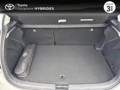 Photo 9 Toyota Yaris Gén. IV Ph1 Dynamic 5