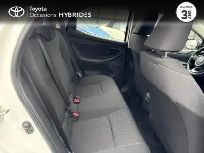 Photo 6 Toyota Yaris Gén. IV Ph1 Dynamic 5