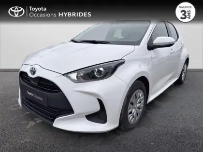 Photo Toyota Yaris Dynamic