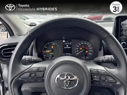 Photo 12 Toyota Yaris Gén. IV Ph1 Dynamic 5