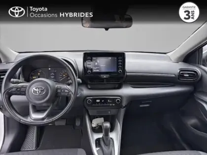 Photo 7 Toyota Yaris Gén. IV Ph1 Dynamic 5