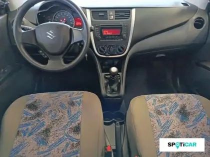 Photo 7 Suzuki Celerio Gén. I Ph1 Privilège 5