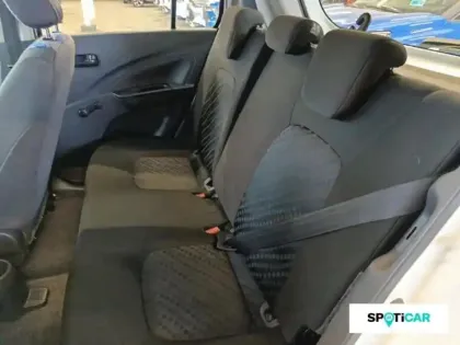 Photo 9 Suzuki Celerio Gén. I Ph1 Privilège 5