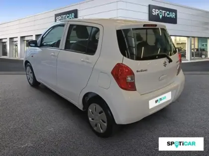 Photo 6 Suzuki Celerio Gén. I Ph1 Privilège 5