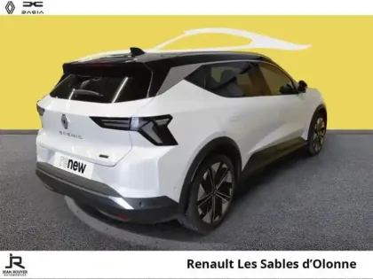 Photo 11 Renault Scenic  E-Tech Electric 220ch Techno grande autonomie -24