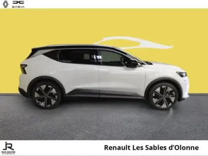 Photo 12 Renault Scenic  E-Tech Electric 220ch Techno grande autonomie -24