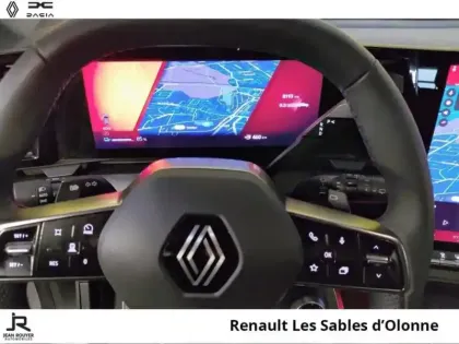 Photo 13 Renault Scenic  E-Tech Electric 220ch Techno grande autonomie -24