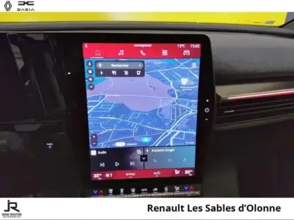 Photo 14 Renault Scenic  E-Tech Electric 220ch Techno grande autonomie -24