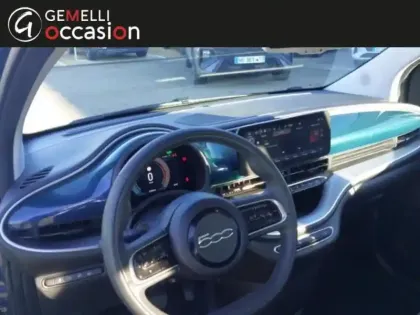 Photo 7 Fiat 500  e 118ch Icône Plus