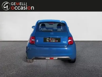 Photo 14 Fiat 500  e 118ch Icône Plus