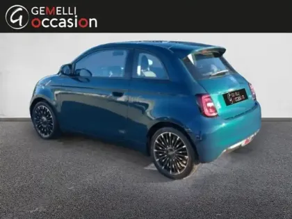 Photo 11 Fiat 500  e 118ch Icône Plus