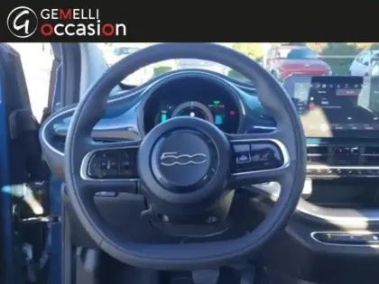 Photo 9 Fiat 500  e 118ch Icône Plus