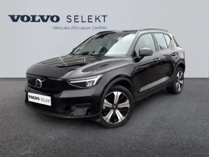 Photo Volvo Xc40